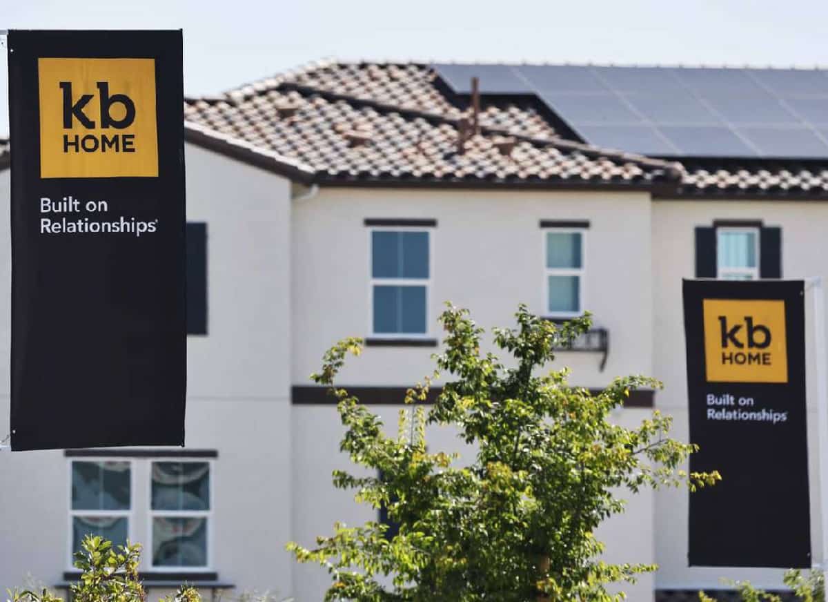 ענקית הבנייה עוזבת את קליפורניה: קיי־בי הום עוברת ללב אריזונה