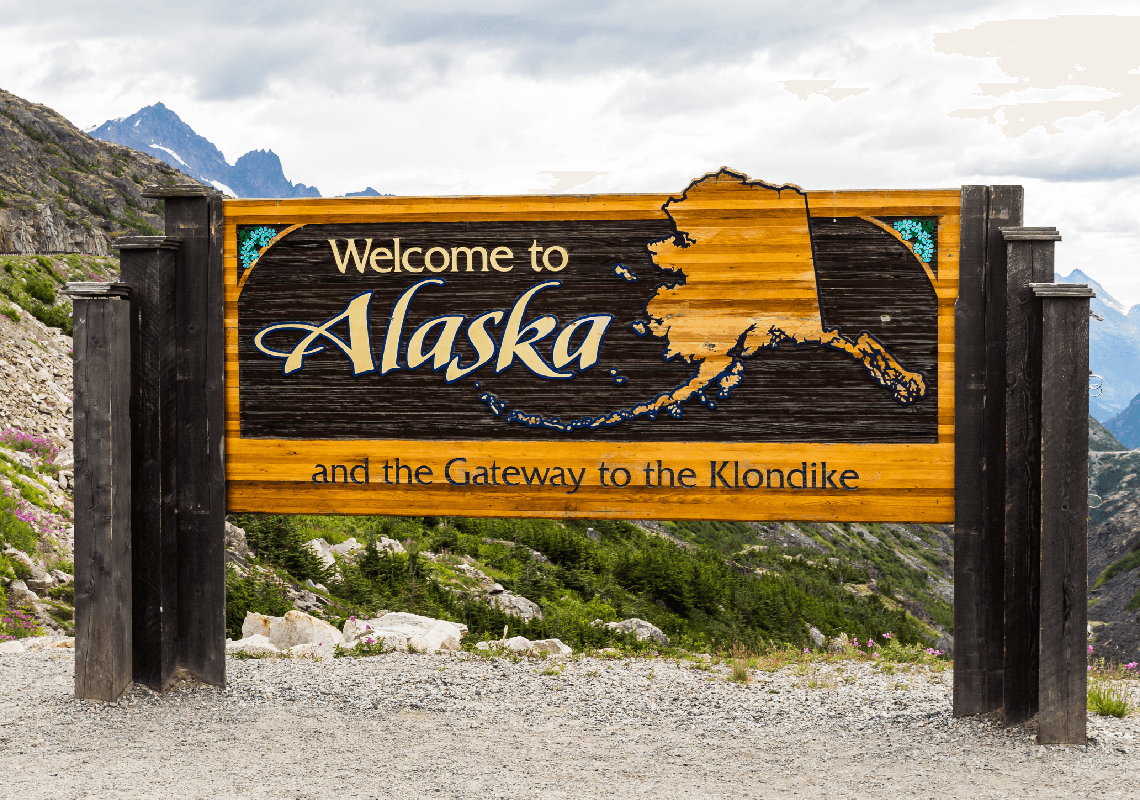 המושל מגיב לדרישה הרוסית להחזיר להם את אלסקה: "בהצלחה עם זה"