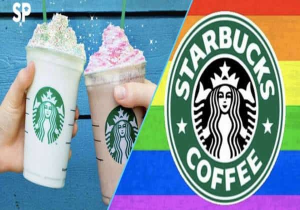 סטארבקס פיטרה את העובדת משום שסירבה ללבוש חולצה עם צבעי ה'גאווה'