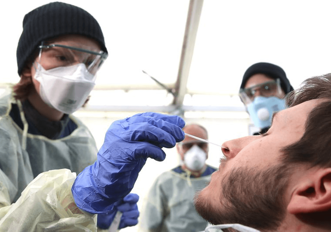 'על טעם ועל ריח': גורמי הבריאות מעדכנים את רשימת תסמיני הקורונה