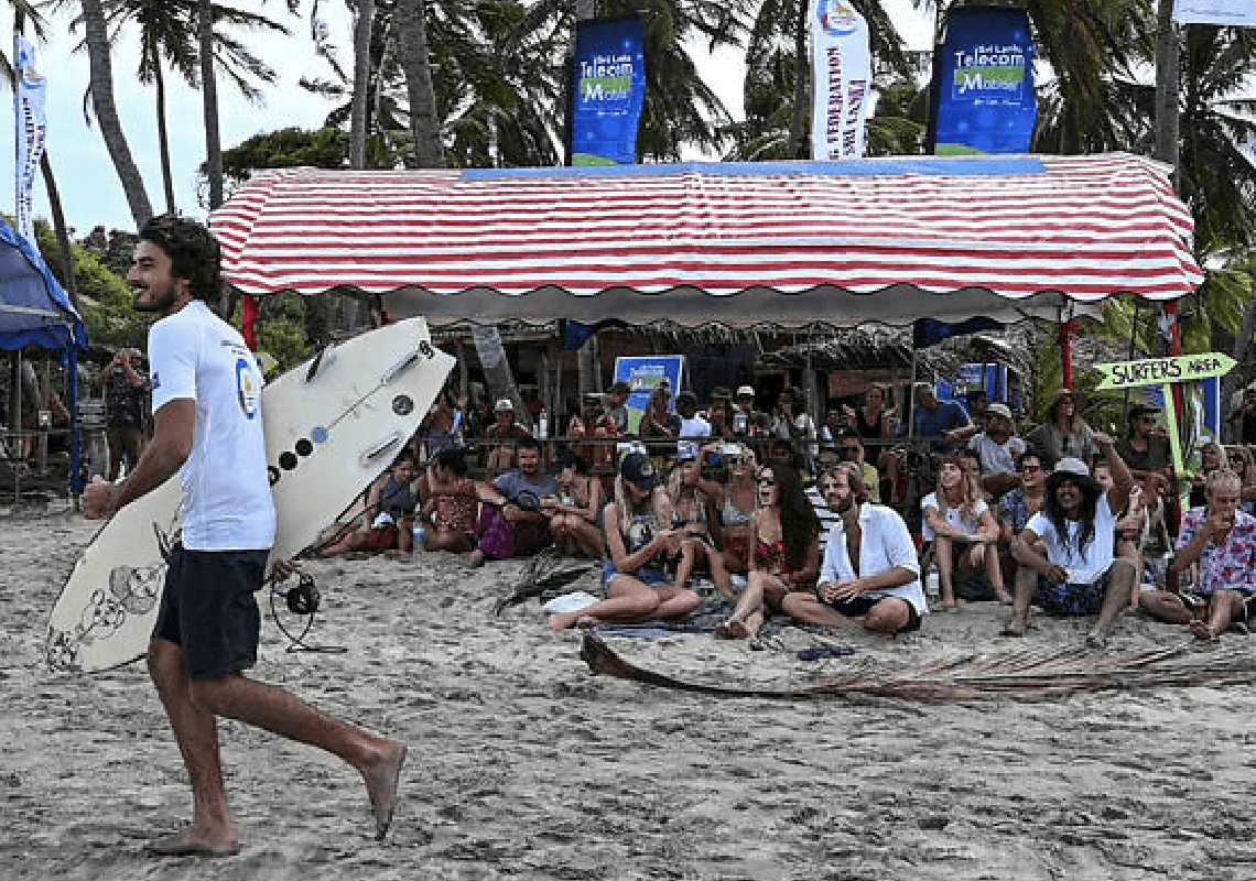 חשש מפני מתקפה מיידית נגד ישראלים בסרי לנקה: ארה"ב מזהירה את המטיילים