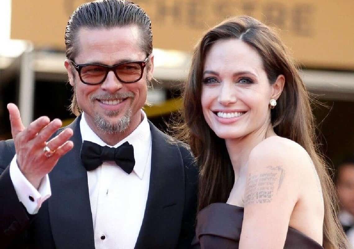 מכתב אישי של אנג׳ילינה ג׳ולי לבראד פיט נחשף: ״קיוויתי שרכישת היקב תחזק אותנו״