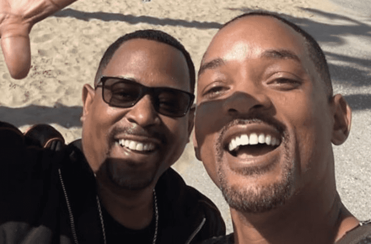 וויל סמית' ומרטין לורנס מתאחדים בוידאו: "בחורים רעים 3 חוזר, זה רשמי!"