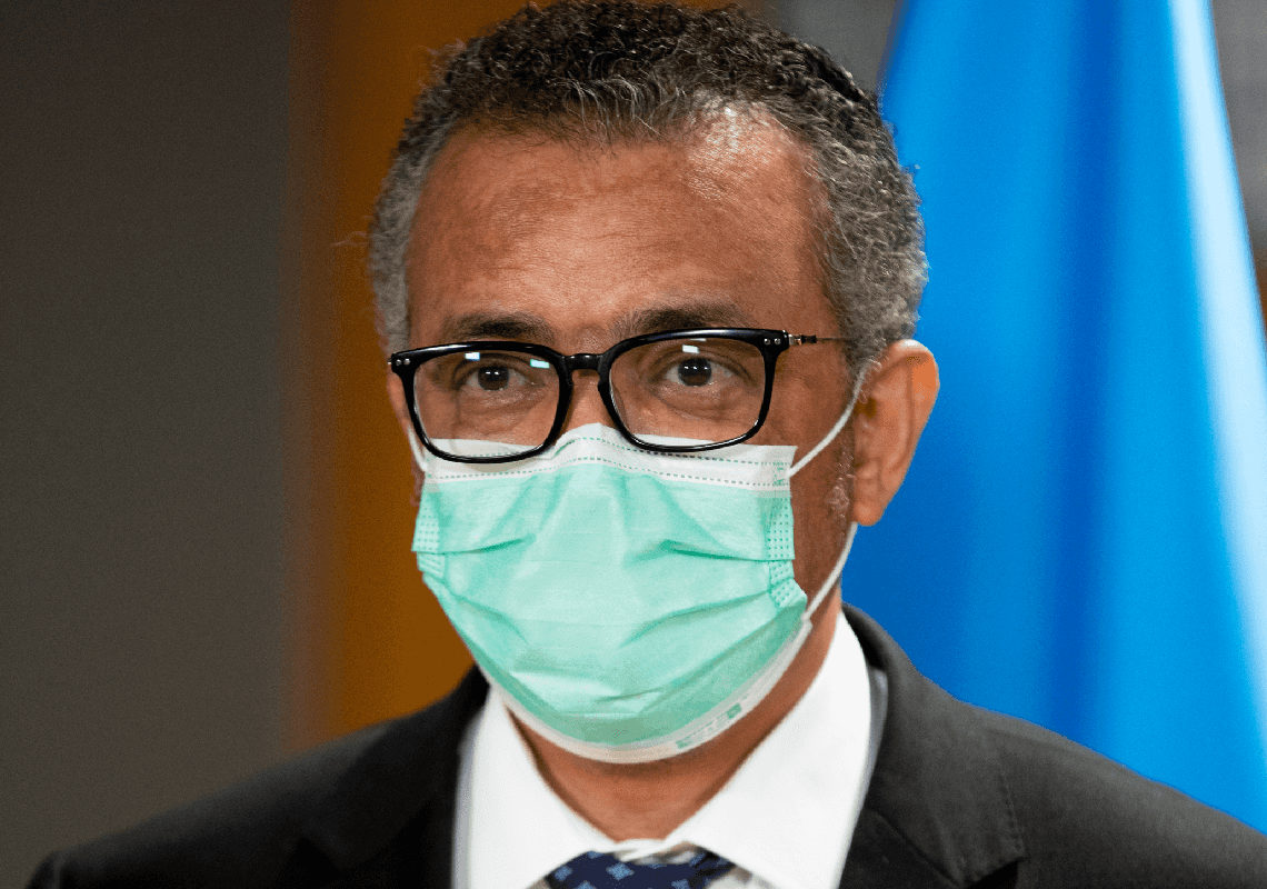 העולם מבטל הגבלות – ויו"ר ה-WHO מזהיר: "נרטיב מסוכן שהמגפה הסתיימה"