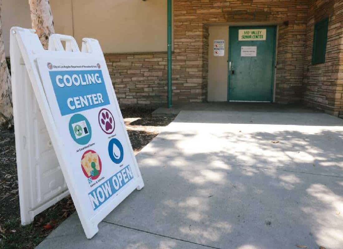 גל חום בדרום קליפורניה יביא את הטמפרטורות עד ל-119 מעלות