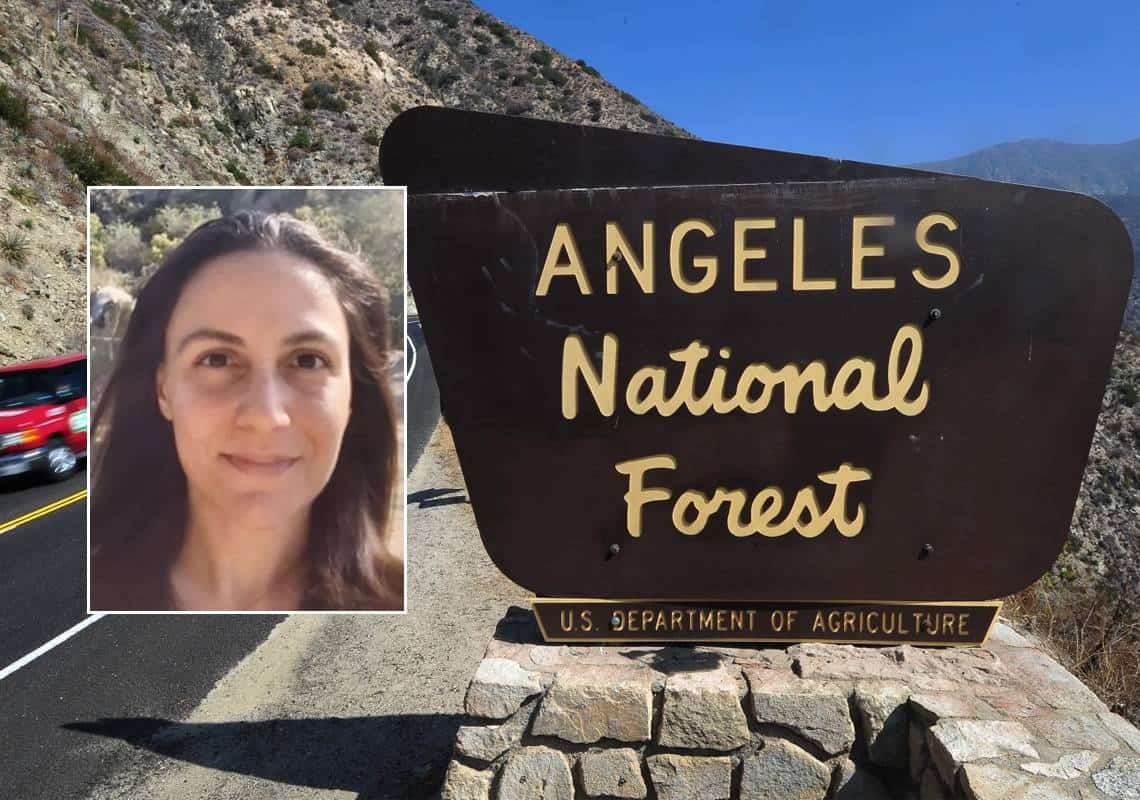 התפתחות משמעותית בחיפושים אחר אישה שנעלמה באזור לוס אנג'לס