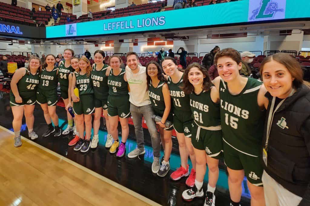 עונש ראוי: ‏פוטר מאמן קבוצת הכדורסל האנטישמית בניו יורק לאחר האלימות במשחק נגד בנות ביה"ס היהודי