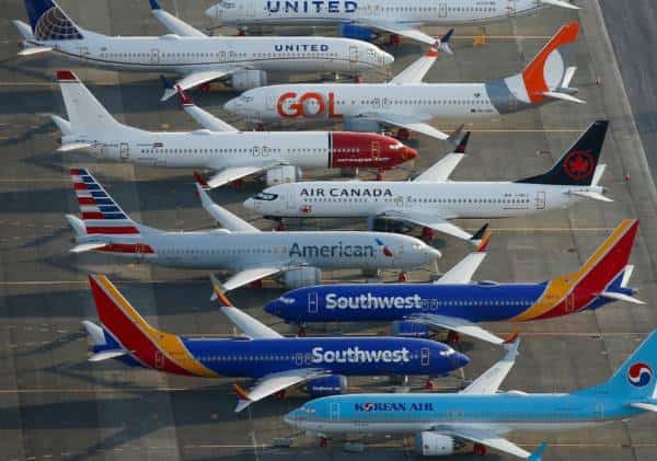 קרקוע מטוסי הבואינג 737MAX צפוי להיגרר אל תוך השנה החדשה