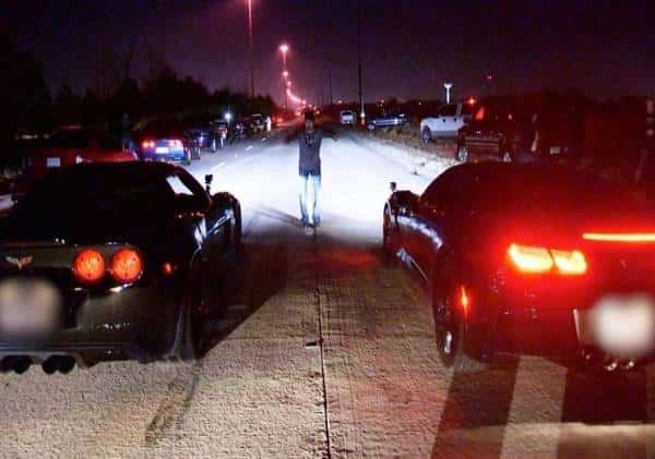 סכנת מוות בוואלי: מרוצי רחוב קטלניים