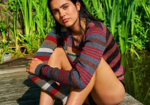 הדוגמנית אמיליה המלין חושפת: עד לאחרונה סבלתי מאנורקסיה קשה ומבעיות נפשיות