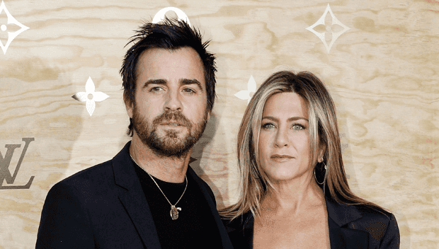 "זה היה שובר לב": ג'סטין ת'רו סוף סוף מדבר על הפרידה מג'ניפר אניסטון