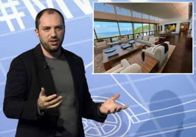 תביעת הונאה סביב אחוזת יוקרה במאליבו: מייסד וואטסאפ מאשים מעצב צרפתי בתרמית מתמשכת שגזלה ממנו מיליונים