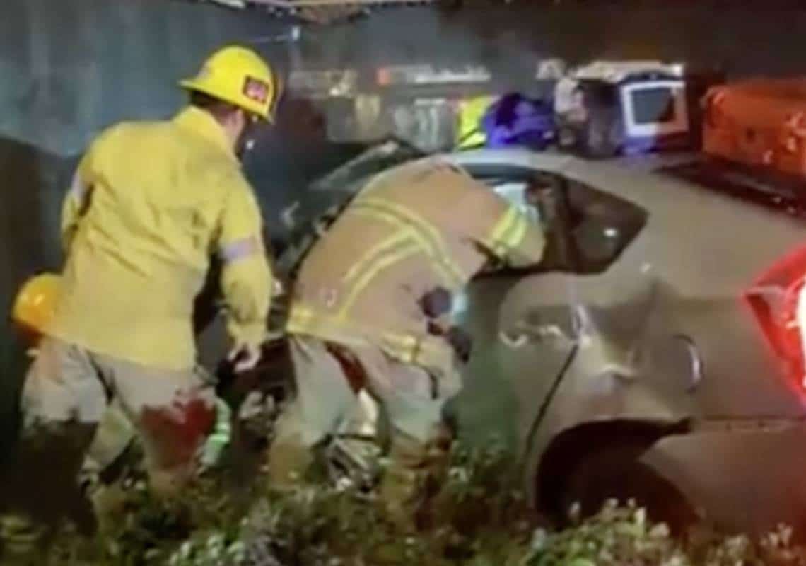 שעות לאחר שחייו ניצלו בנס: צעיר מקליפורניה נהג תחת השפעת סמים וגרם לתאונה קטלנית