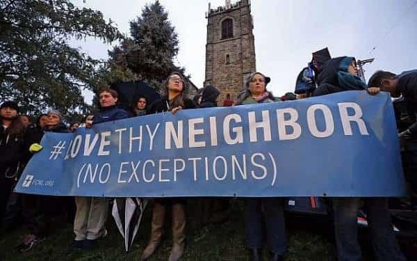 לוס אנג'לס: בעקבות הפיגוע בפיטסבורג, צעדה בין-דתית תיערך בוודלנד הילס