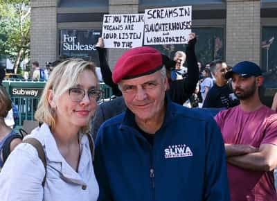 סערה בקמפיין לראשות עיריית ניו יורק: ציוצים ישנים של רעיית קרטיס סליווה נגד ישראל נחשפו