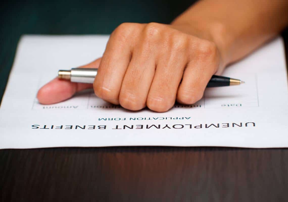 לראשונה מזה חודש: ירידה במספר המובטלים החדשים בארצות הברית