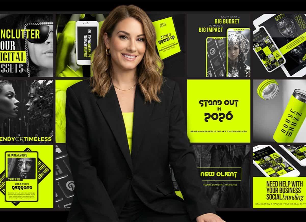 האישה מאחורי הבאז 