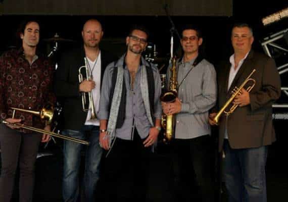 לוס אנג'לס: להקת "דם יזע ודמעות" מגיעה להופעה בעיר - בלי אף אחד מההרכב המקורי