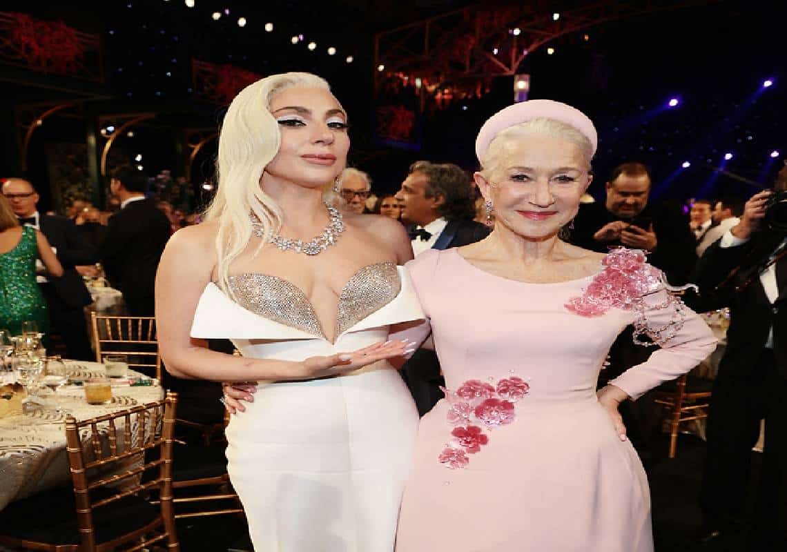 הכוכבים הגדולים התייצבו: טקס פרסי ה-SAG