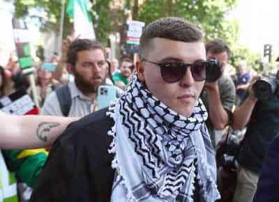 בוטל סיבוב ההופעות האמריקאי של להקת הראפ שקראה: לעזאזל עם ישראל 