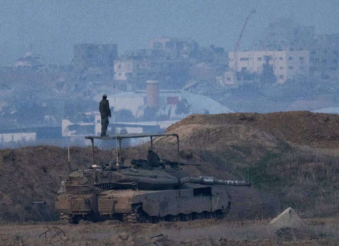 השילוש הקדוש שהביא לפריצת הדרך: כך הושגה הפסקת האש בעזה