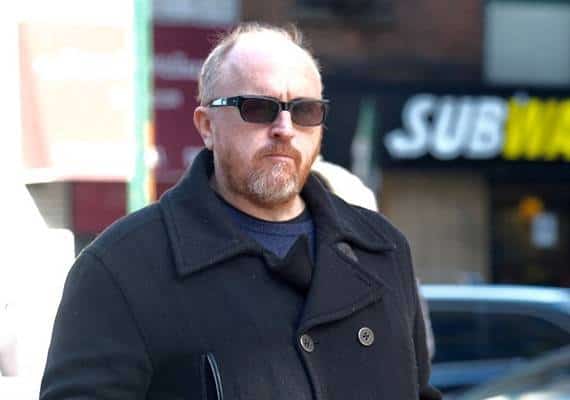 מה קורה עם לואי סי קיי?