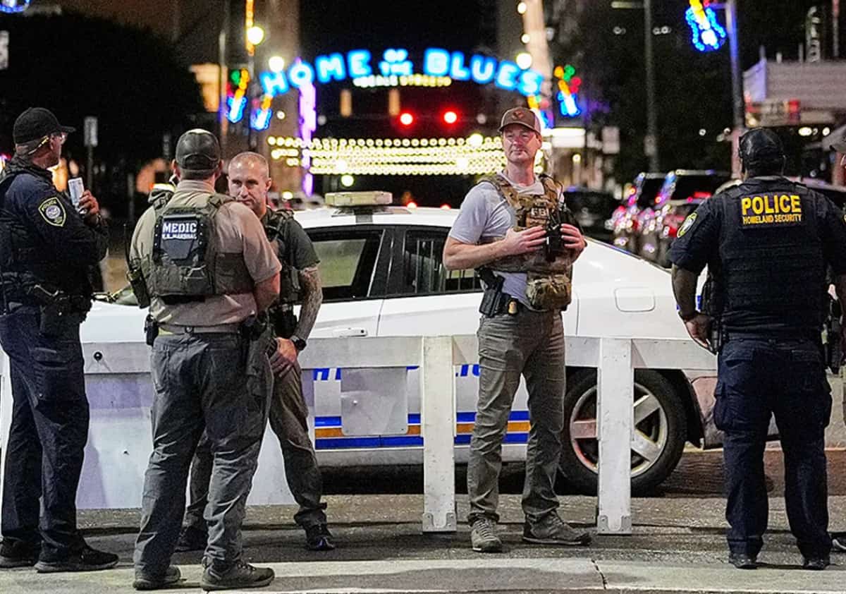 בזכות כוח המשימה הפדרלי: מהפך דרמטי בנתוני האלימות בעיר הדמוקרטית