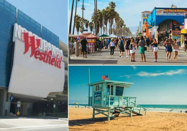 מחוז לוס אנג'לס הודיע על שורה של הקלות נוספות