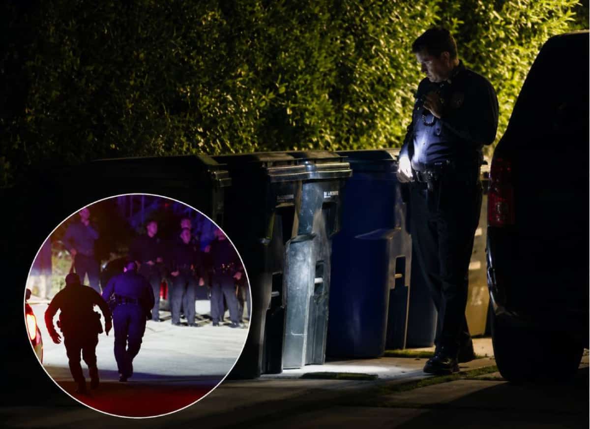 לוס אנג'לס: הפורצים חוזרים לואלי - שני בתים נפרצו בתוך שעות