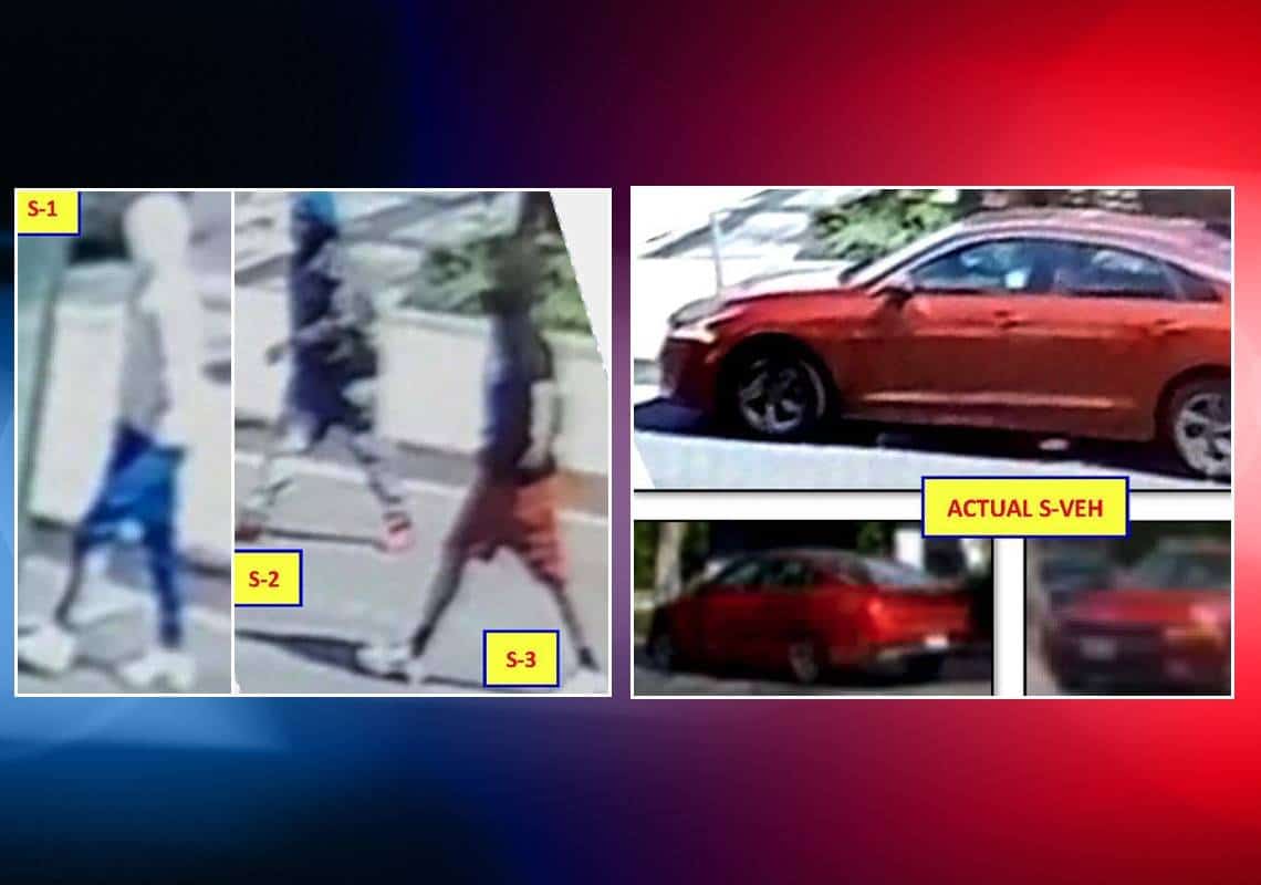 מצוד אחר כנופיית השודדים שמטילה אימה על תושבי לוס אנג'לס