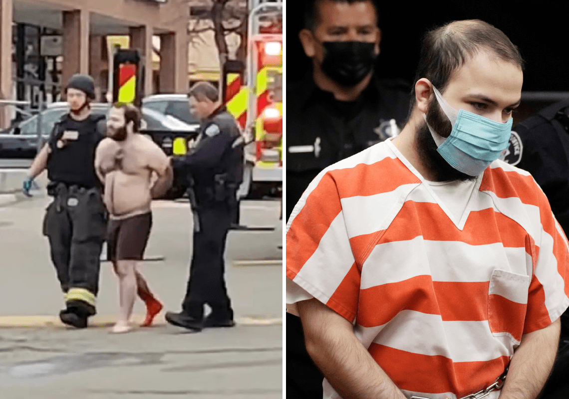 יליד סוריה שרצח 10 אנשים במכולת בקולורדו – נידון למאסר עולם ללא אפשרות לחנינה