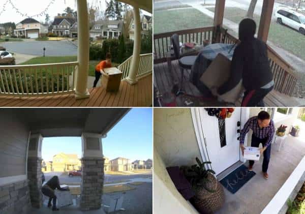 "גנבי המרפסות" מכים בכל ארה"ב, אך תושבי קליפורניה סובלים מהתופעה יותר מכולם