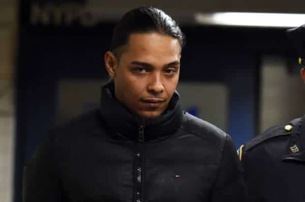 ניו יורק: אב נעצר לאחר שנטש את התינוקת שלו ברכבת התחתית