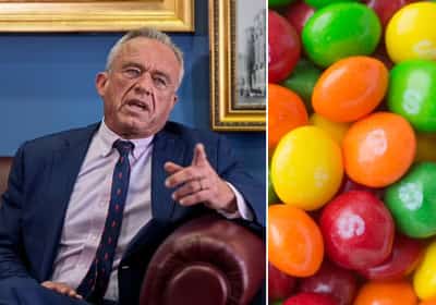 בזכות RFK ג'וניור: סקיטלס מסירה מהמתכון חומר הגורם נזק לדנ"א