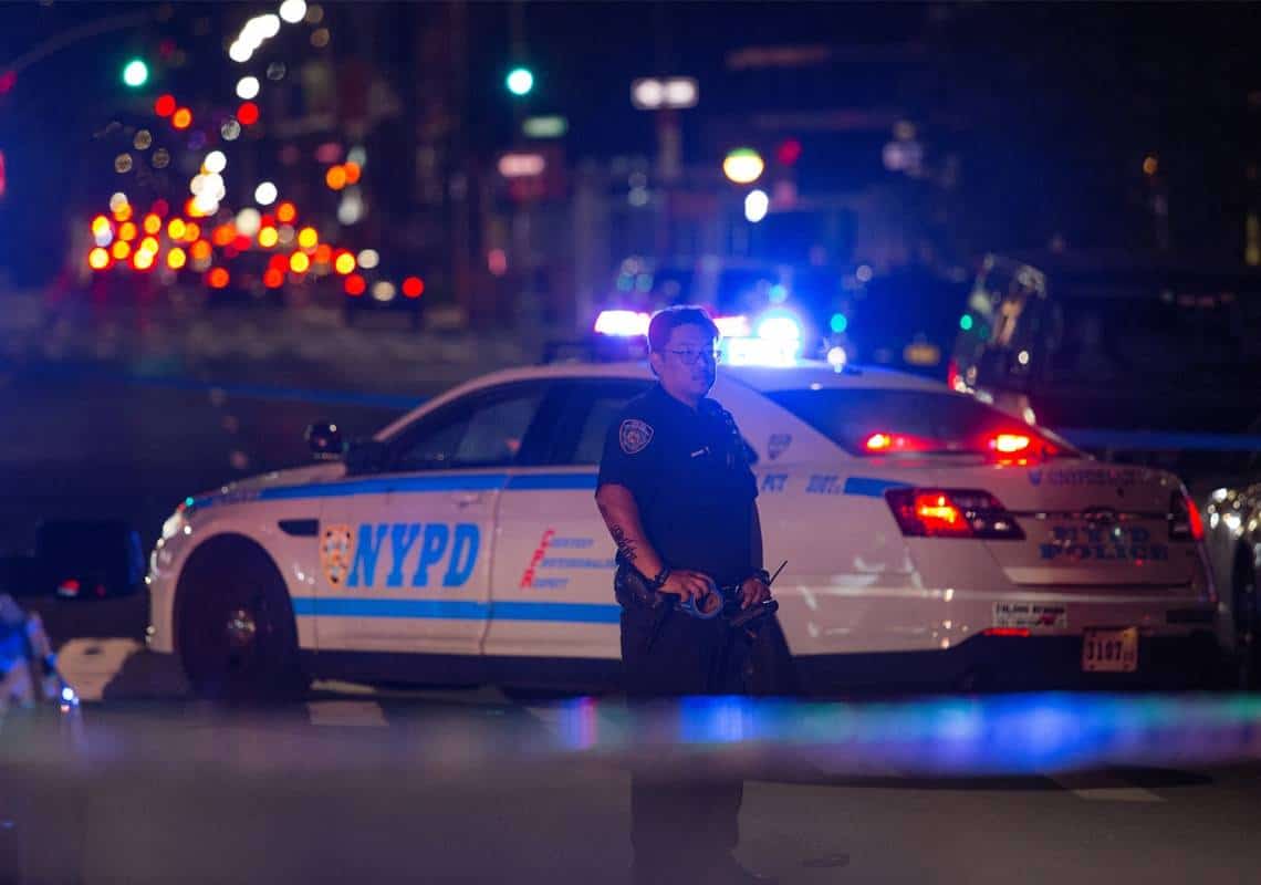 "זינוק של 166% בכמות תקריות הירי": דו"ח הפשיעה שמדאיג את ראשי משטרת ניו יורק
