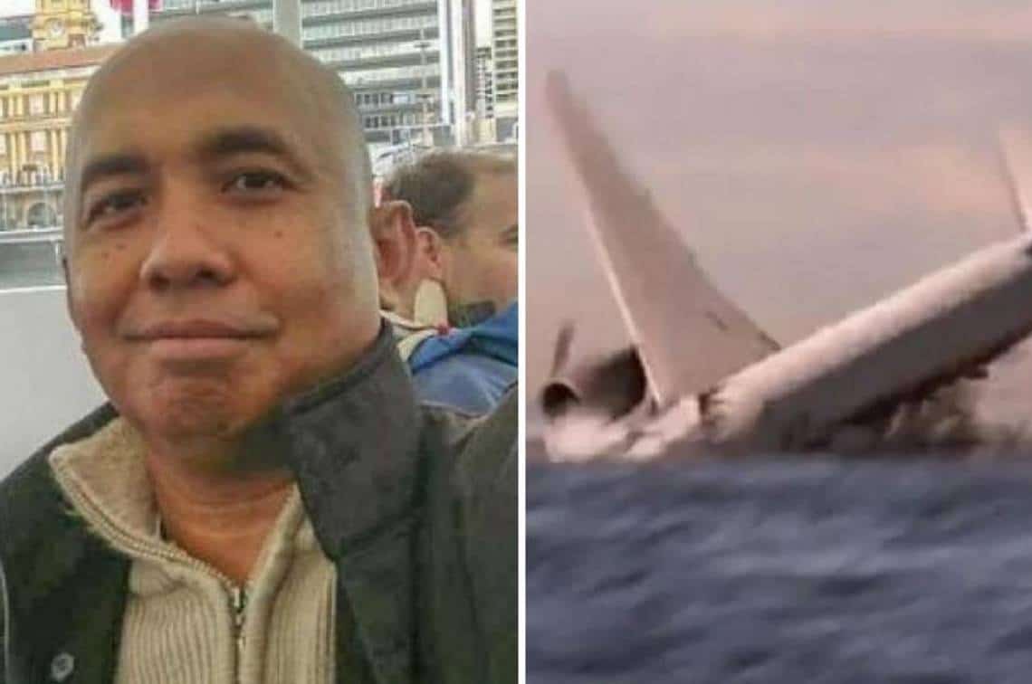 "טייס MH370 התאבד ורצח את הנוסעים": עשור לתעלומת התעופה הגדולה בהיסטוריה - מומחה בריטי סבור כי פיצח את התעלומה