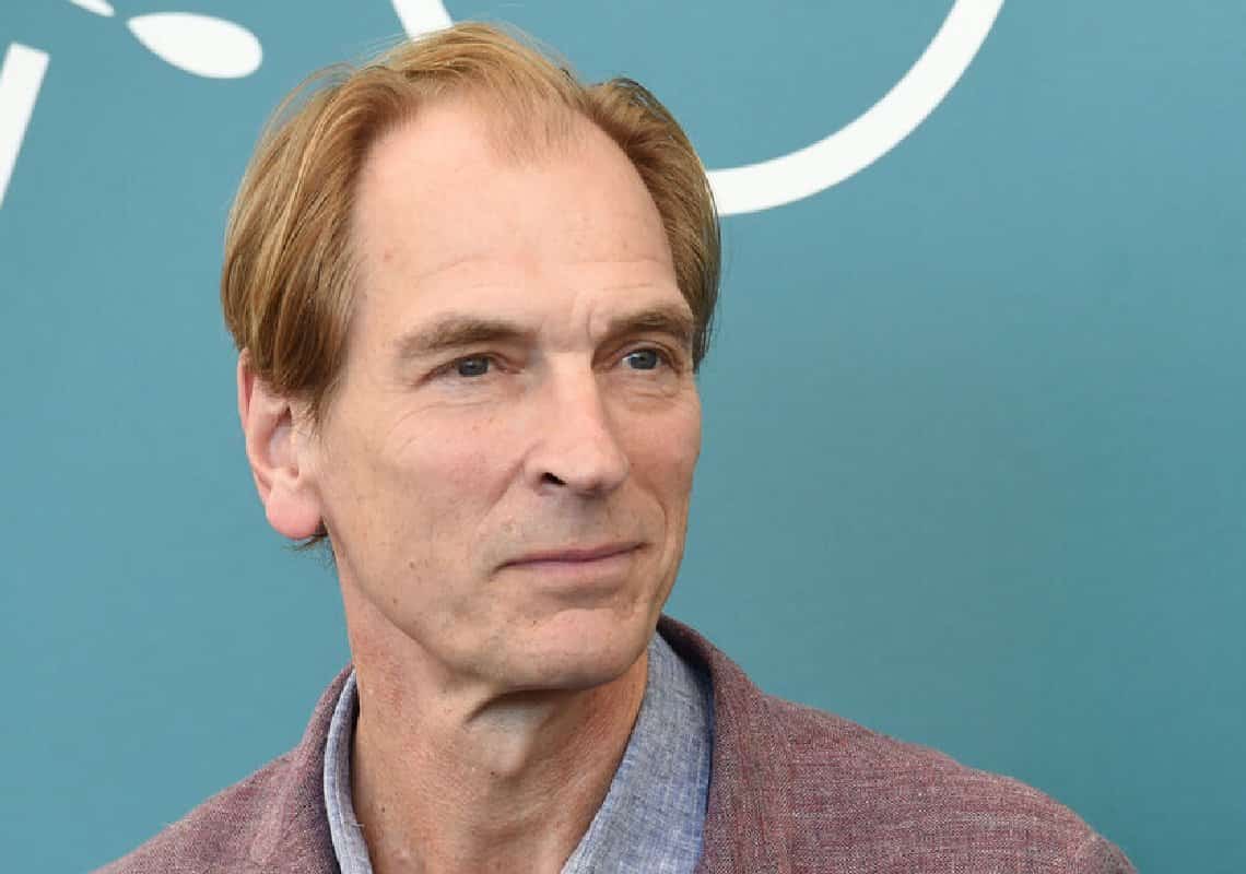 משפחתו של השחקן הנעדר ג׳וליאן סנדס מגיבה לראשונה