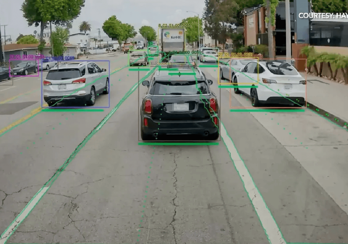 קנסות בהילוך גבוה: מערכת AI חדשה בלוס אנג'לס מחלקת אלפי דו"חות חניה