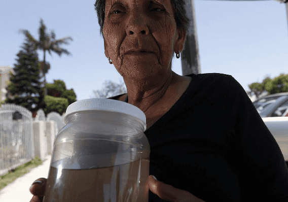 נפוטיזם, ניהול כושל ומים מזוהמים - וסוכנות המים בל.א. ממשיכה לפעול