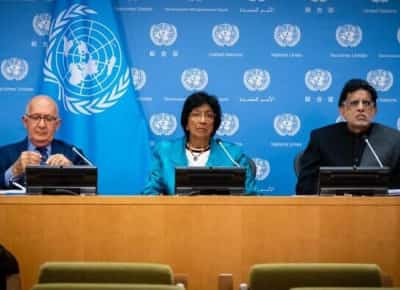 מפלה דרמטית לאו"ם: כל שלושת חברי ועדת החקירה נגד ישראל התפטרו