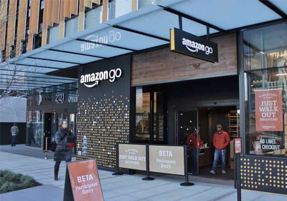 בקרוב בתפוח הגדול: חנות הנוחות "אמזון גו" בדרך לניו יורק