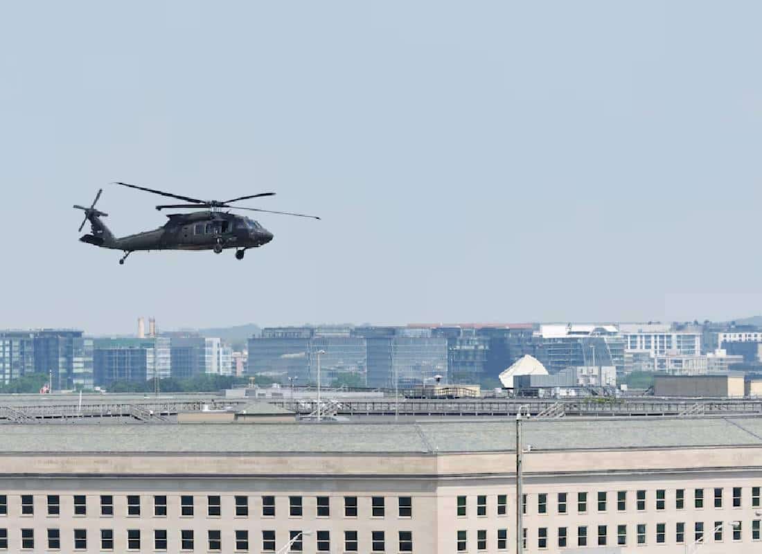 לא להאמין: הקו החם בין שדה התעופה הלאומי לפנטגון היה מנותק במשך שלוש שנים