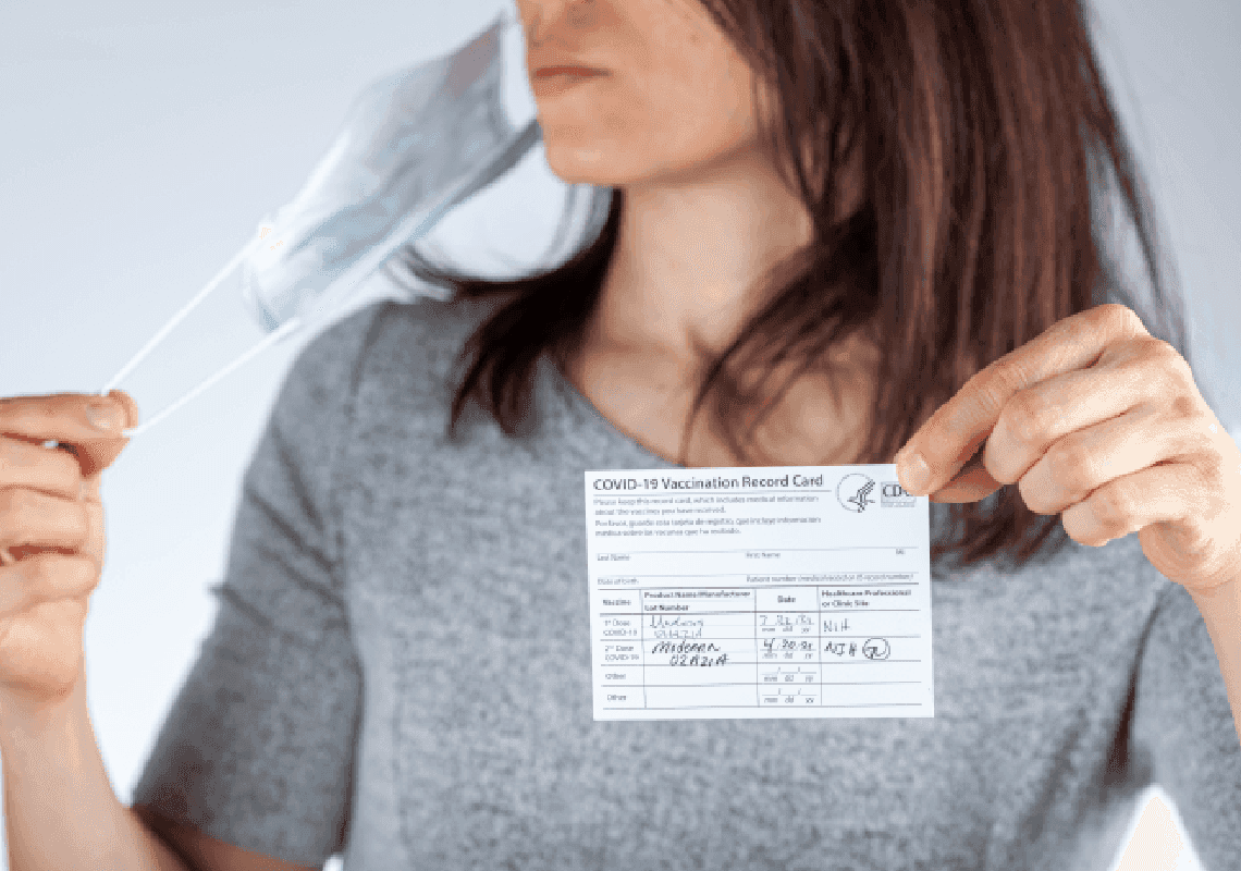 "כבר לא נחוץ": הבית הלבן הודיע על הסרת הגבלות הקורונה החל מהשבוע הבא