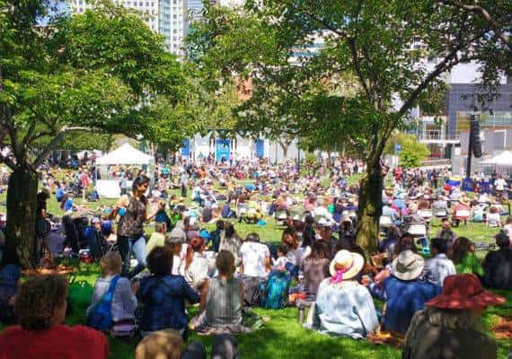 סן פרנסיסקו: איפה כדאי לבלות בחינם ביום הזיכרון?