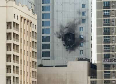 בדרך למלחמה בין מעצמתית? רוסיה מעבירה לאיראן מודיעין על כוחות אמריקאיים