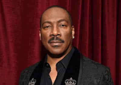 בלי פילטרים: אדי מרפי מספר על ארבעה עשורים בהוליווד ה"מזוייפת"