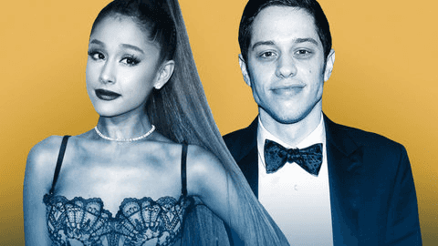 פיט דיווידסון ואריאנה גרנדה מאורסים. כמה עלתה הטבעת? 