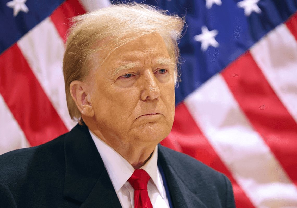 טראמפ מגיב לעימות האחרון עם חזבאללה: "פצצות נופלות בכל מקום!"