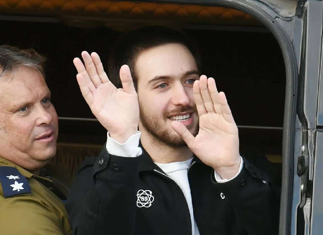 "סוף סוף בבית": שישה חטופים חזרו לחיק משפחותיהם בפעימה ההיסטורית