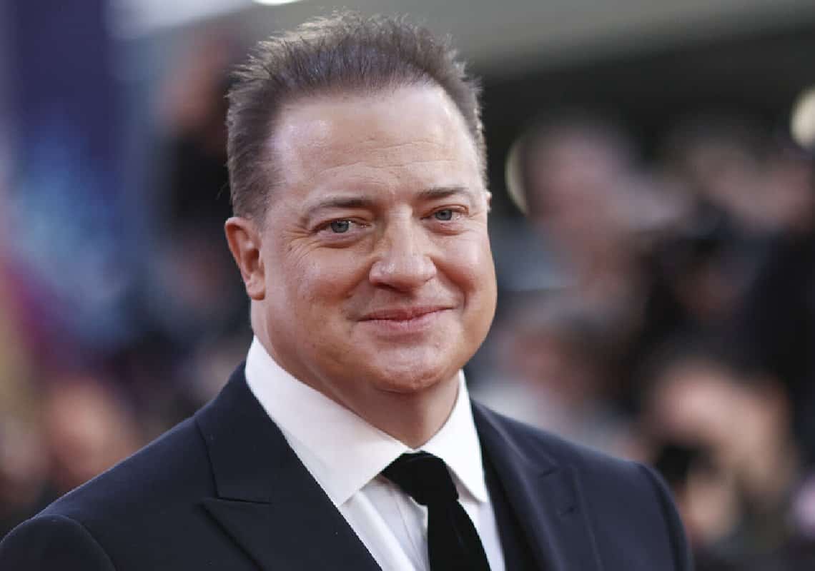 ברנדן פרייזר על ההתמודדות עם האוטיזם של בנו: ״במשך הרבה שנים האשמתי את עצמי״